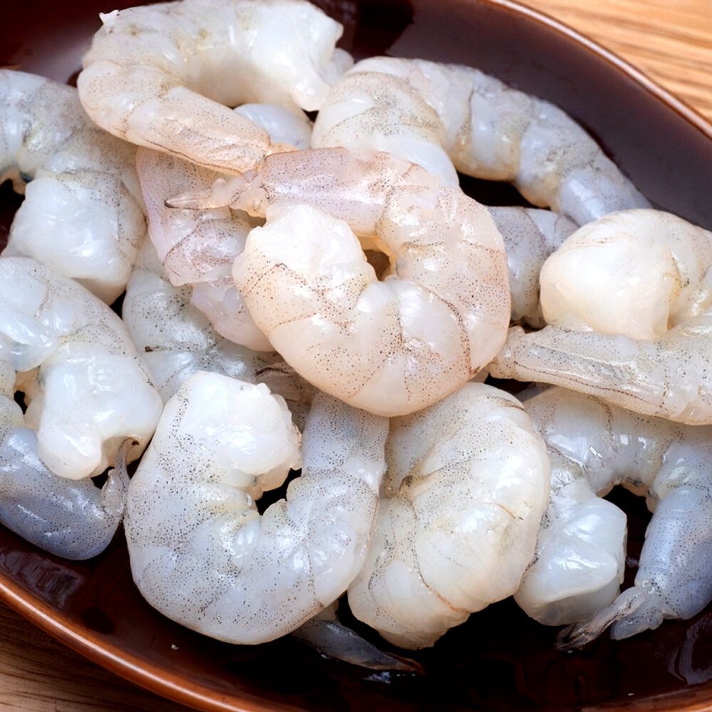 Camarón Crudo