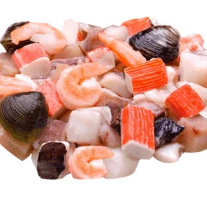 Mixtura de Mariscos